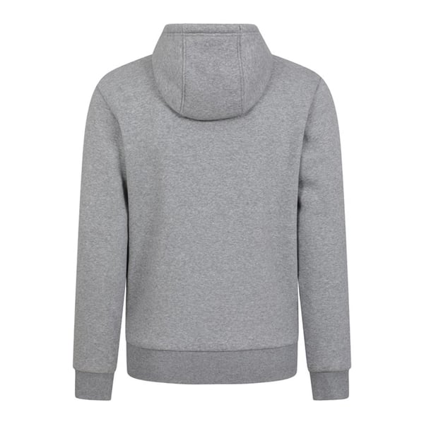 Mountain Warehouse Mens Dalton Borg Lined Full Zip Hoodie