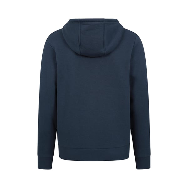 Mountain Warehouse Mens Dalton Borg Lined Full Zip Hoodie