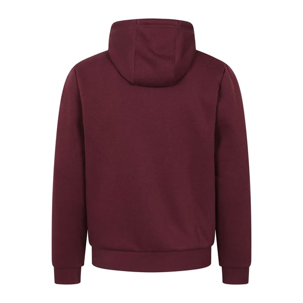 Mountain Warehouse Mens Dalton Borg Lined Full Zip Hoodie