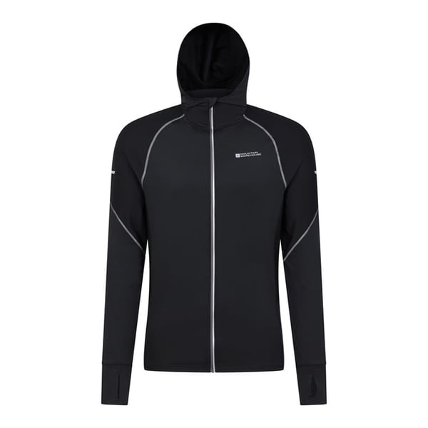 Mountain Warehouse Mens Control II Running Hoodie