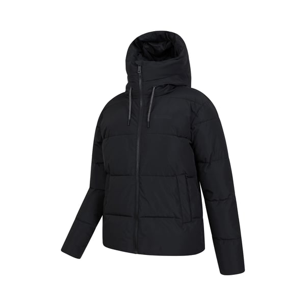 Mountain Warehouse Womens/Ladies Toasty Short Padded Jacket