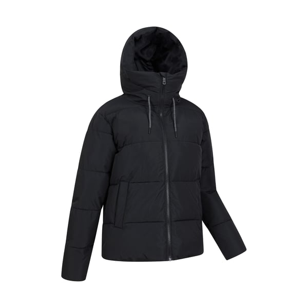 Mountain Warehouse Womens/Ladies Toasty Short Padded Jacket