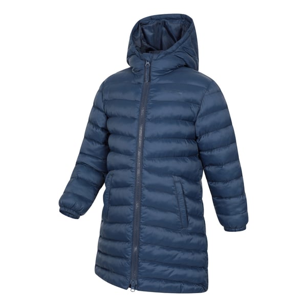 Mountain Warehouse Childrens/Kids Florence Longline Padded Jacket