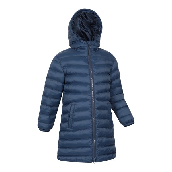 Mountain Warehouse Childrens/Kids Florence Longline Padded Jacket