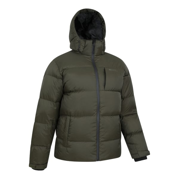 Mountain Warehouse Mens Frost II Extreme Down Jacket