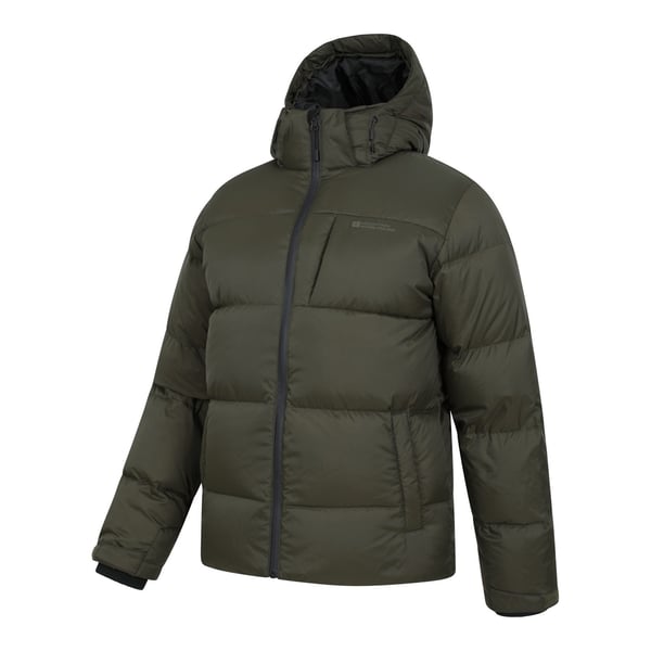 Mountain Warehouse Mens Frost II Extreme Down Jacket