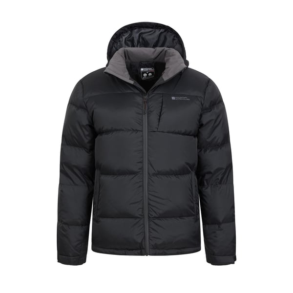 Mountain Warehouse Mens Frost II Extreme Down Jacket