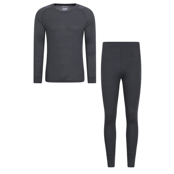 Mountain Warehouse Mens Talus Thermal Base Layer Set