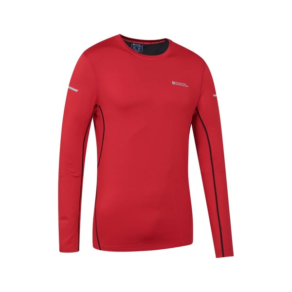 Mountain Warehouse Mens Vault Recycled Top