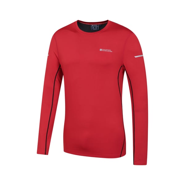 Mountain Warehouse Mens Vault Recycled Top