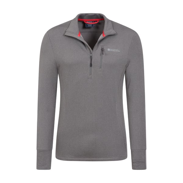 Mountain Warehouse Mens Marathon Fleece Top