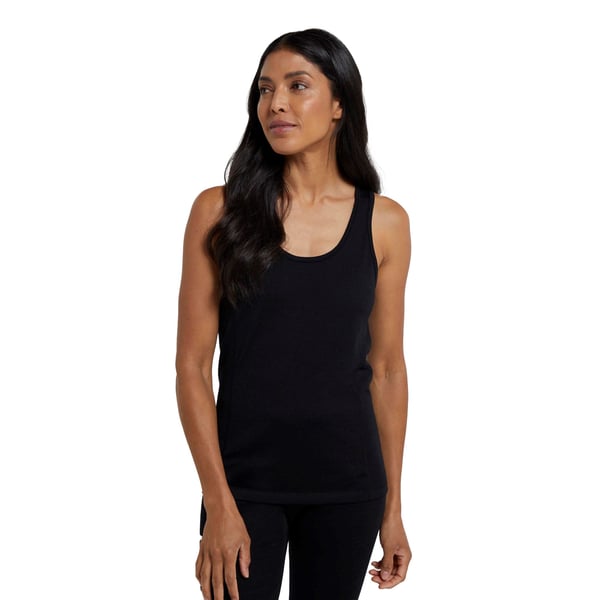Mountain Warehouse Womens/Ladies Merino Wool Cami Vest Top