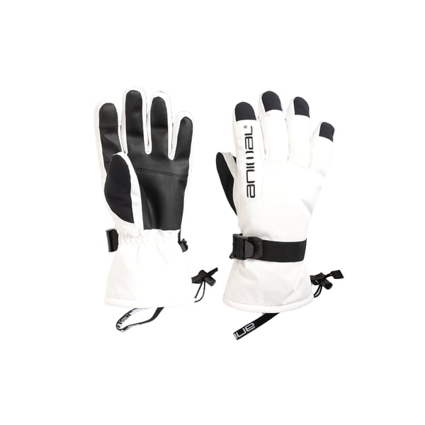 Animal Womens/Ladies Flow Ski Gloves