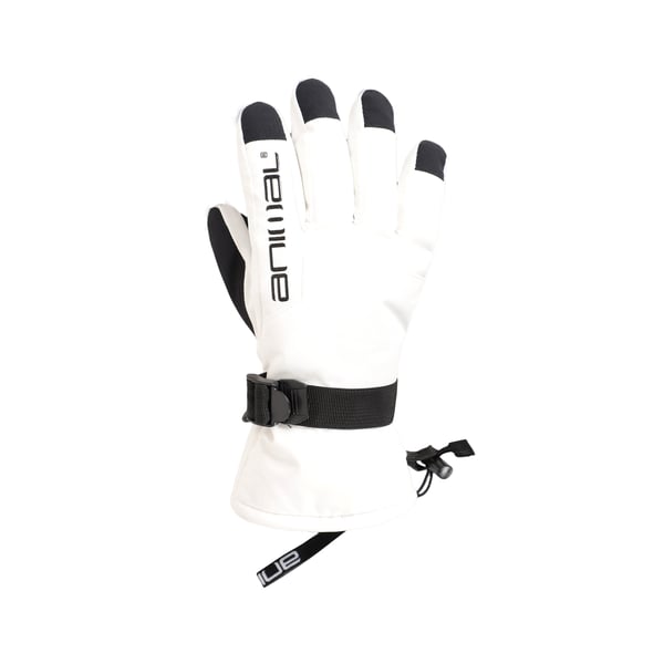 Animal Womens/Ladies Flow Ski Gloves