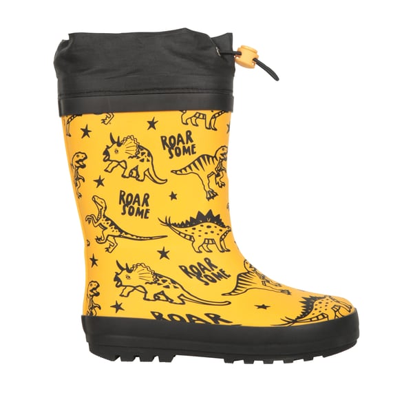 Mountain Warehouse Lasten II Dinosaur Talvisaappaat