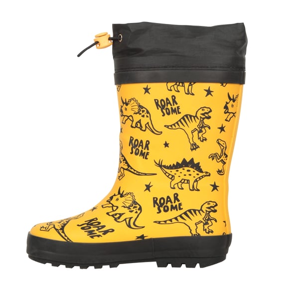 Mountain Warehouse Lasten II Dinosaur Talvisaappaat