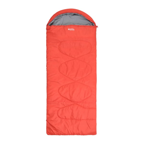 Mountain Warehouse Summit 250 Right Zip Winter Sleeping Bag