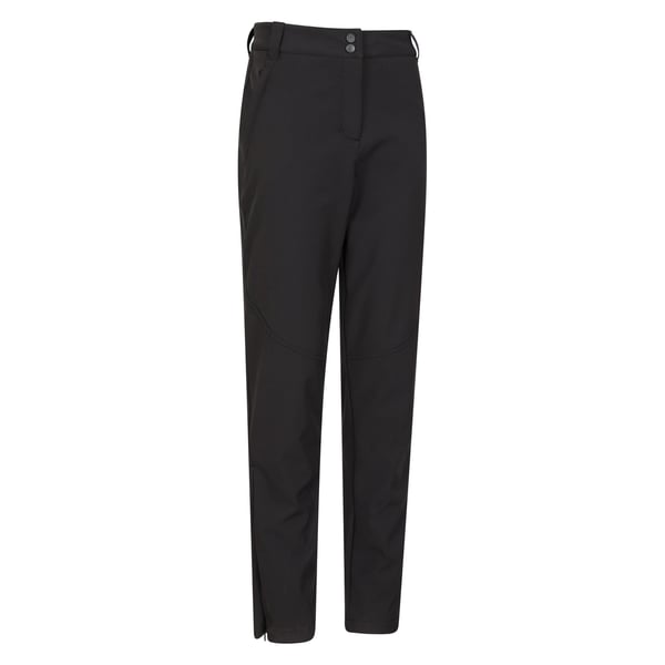 Mountain Warehouse Womens/Ladies Sierra II Softshell RECCO Ski Trousers