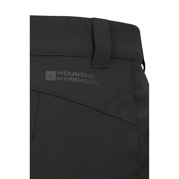 Mountain Warehouse Dam/Kvinnor Sierra II Softshell RECCO Skidbyxor