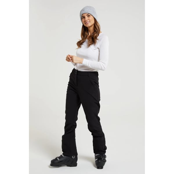 Mountain Warehouse Dam/Kvinnor Sierra II Softshell RECCO Skidbyxor