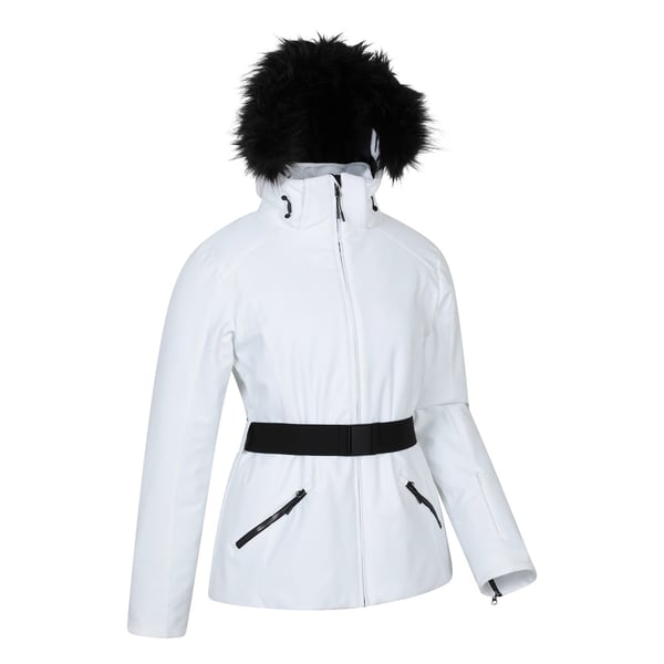 Mountain Warehouse Womens/Ladies Swiss RECCO Ski Jacket