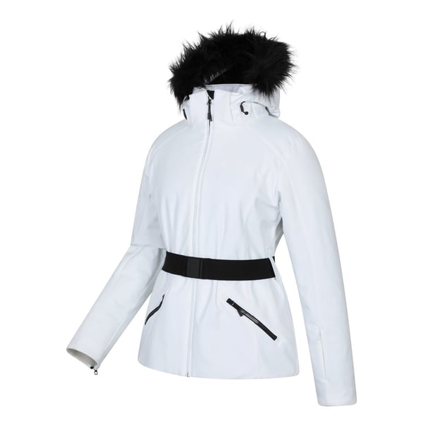 Mountain Warehouse Womens/Ladies Swiss RECCO Ski Jacket