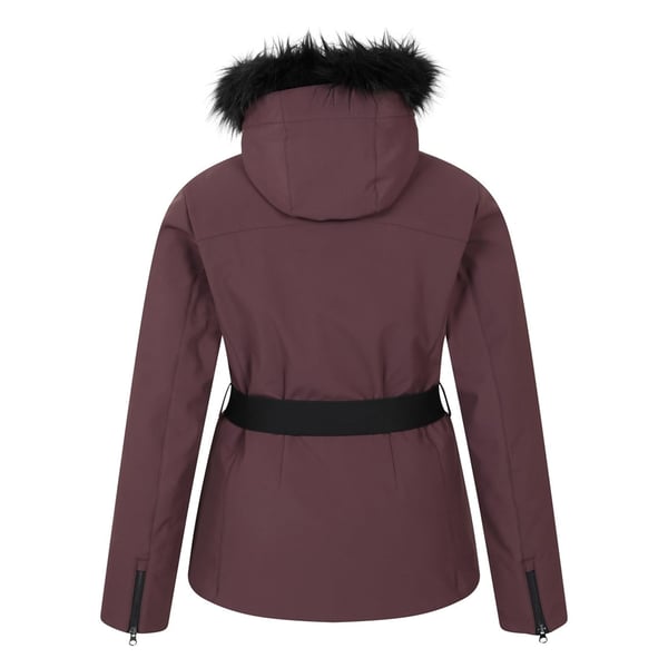 Mountain Warehouse Womens/Ladies Swiss RECCO Ski Jacket