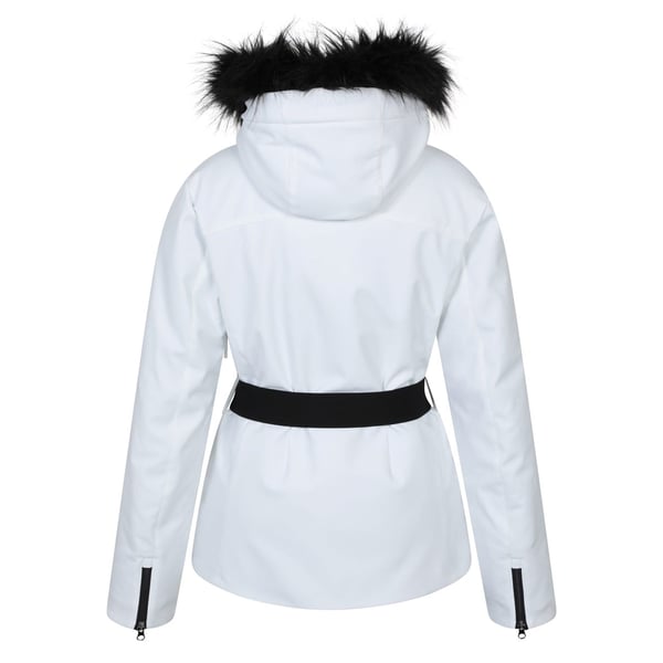 Mountain Warehouse Womens/Ladies Swiss RECCO Ski Jacket