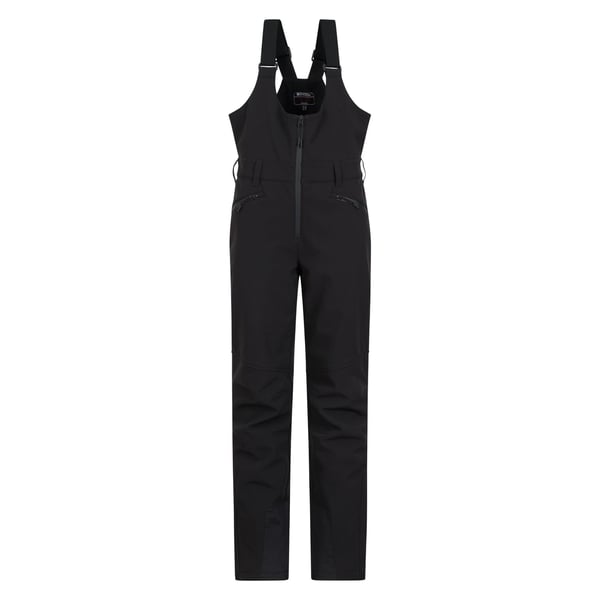 Mountain Warehouse Womens/Ladies RECCO Bibbed Ski Trousers