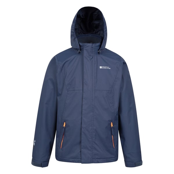 Mountain Warehouse Childrens/Kids Bracken Extreme 3 In 1 Waterproof Jacket