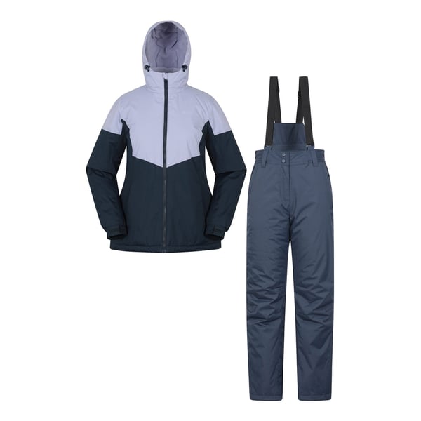Mountain Warehouse Womens/Ladies Ski Jacket & Trousers Set