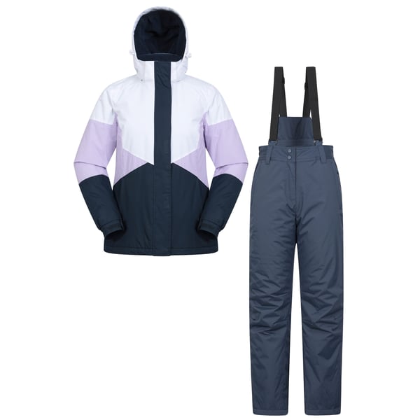 Mountain Warehouse Dam/Dam Skidjacka & Byxor Set