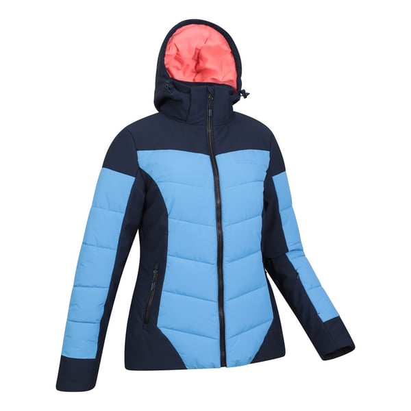 Mountain Warehouse Womens/Ladies Resort RECCO Padded Ski Jacket