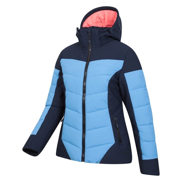 Mountain Warehouse Womens/Ladies Resort RECCO Padded Ski Jacket