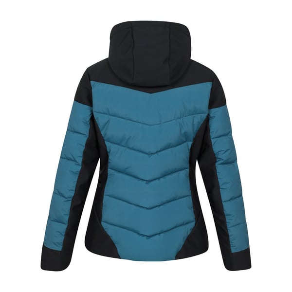 Mountain Warehouse Womens/Ladies Resort RECCO Padded Ski Jacket