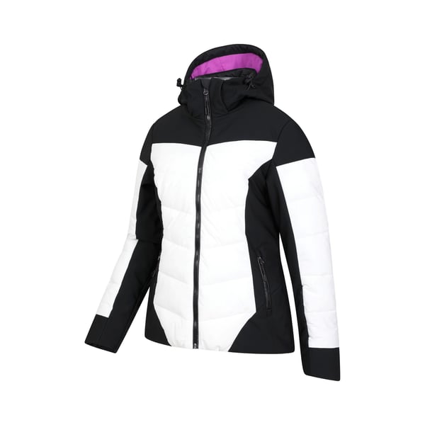 Mountain Warehouse Womens/Ladies Resort RECCO Padded Ski Jacket