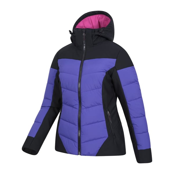 Mountain Warehouse Womens/Ladies Resort RECCO Padded Ski Jacket