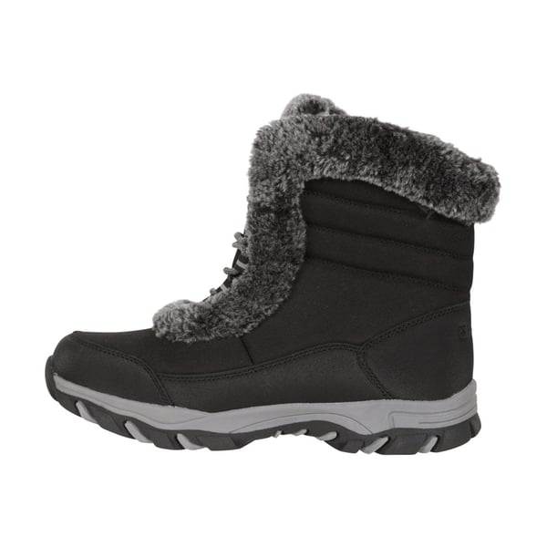 Mountain Warehouse Womens/Ladies Ohio Thermal Short Shaft Snow Boots