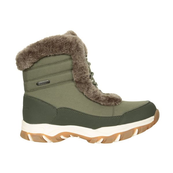 Mountain Warehouse Womens/Ladies Ohio Thermal Short Shaft Snow Boots