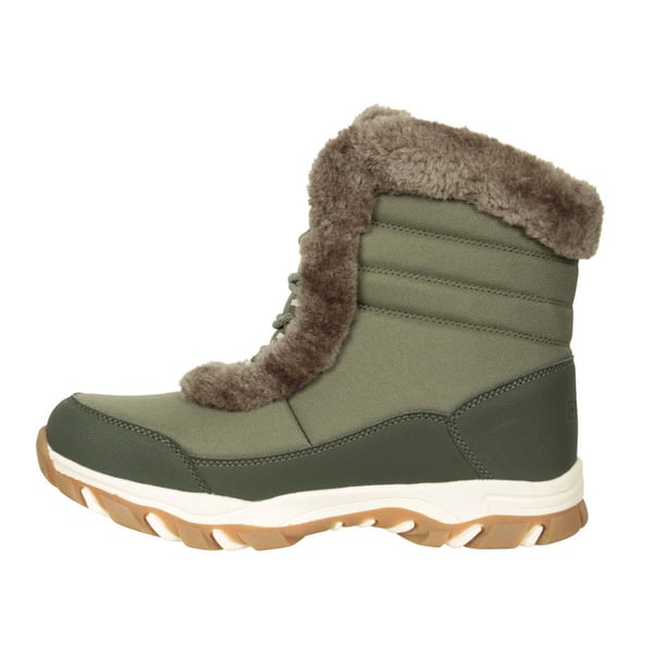Mountain Warehouse Womens/Ladies Ohio Thermal Short Shaft Snow Boots