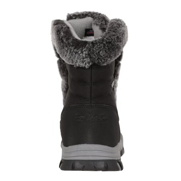 Mountain Warehouse Womens/Ladies Ohio Thermal Short Shaft Snow Boots
