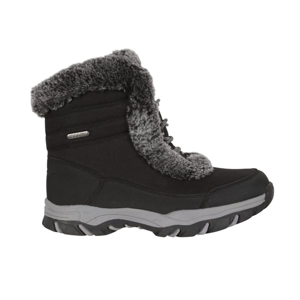Mountain Warehouse Womens/Ladies Ohio Thermal Short Shaft Snow Boots