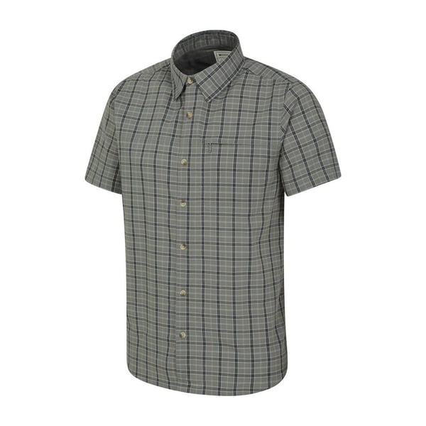 Mountain Warehouse Mens Holiday Cotton Shirt