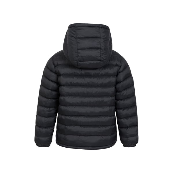 Mountain Warehouse Childrens/Kids Seasons Faux Fur Lined Padded Jacket