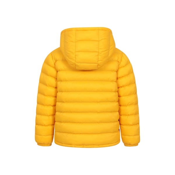 Mountain Warehouse Childrens/Kids Seasons Faux Fur Lined Padded Jacket