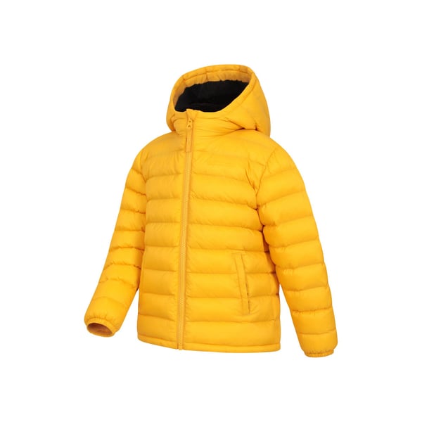 Mountain Warehouse Childrens/Kids Seasons Faux Fur Lined Padded Jacket