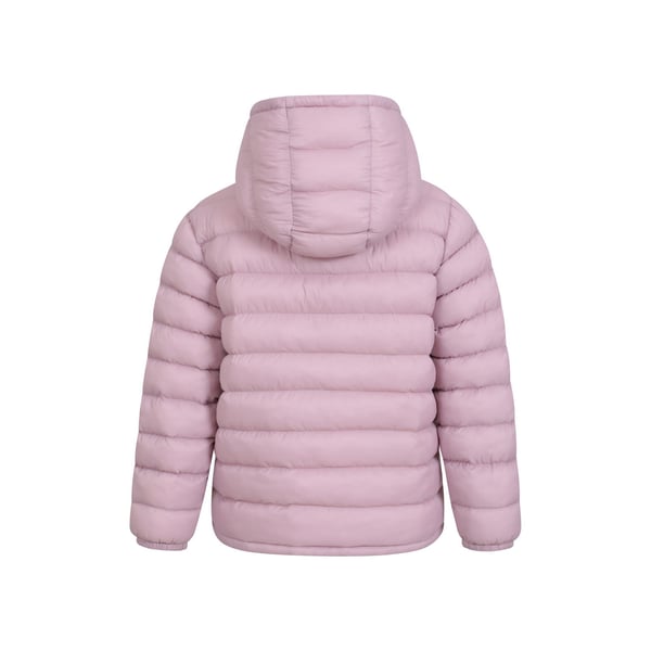 Mountain Warehouse Childrens/Kids Seasons Faux Fur Lined Padded Jacket