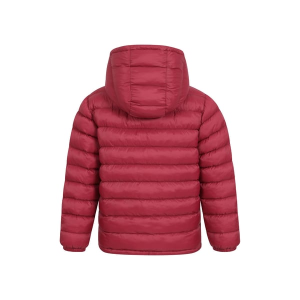 Mountain Warehouse Childrens/Kids Seasons Faux Fur Lined Padded Jacket