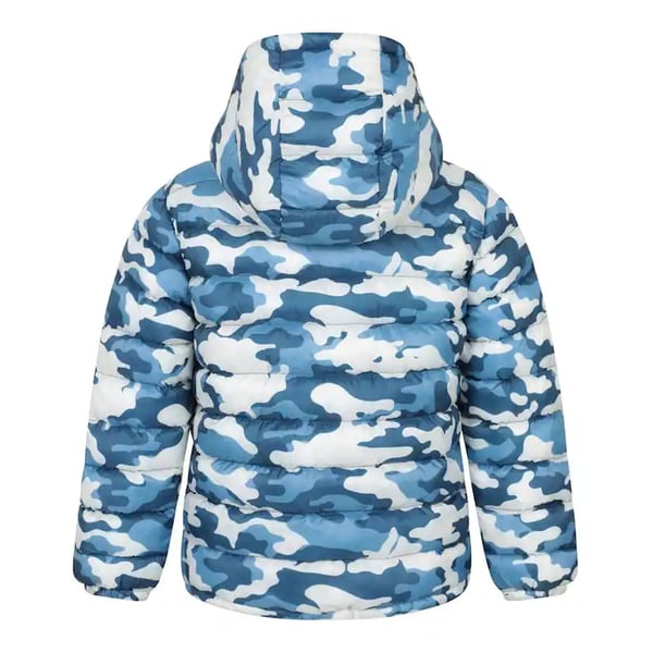 Mountain Warehouse Childrens/Kids Seasons Faux Fur Lined Padded Jacket