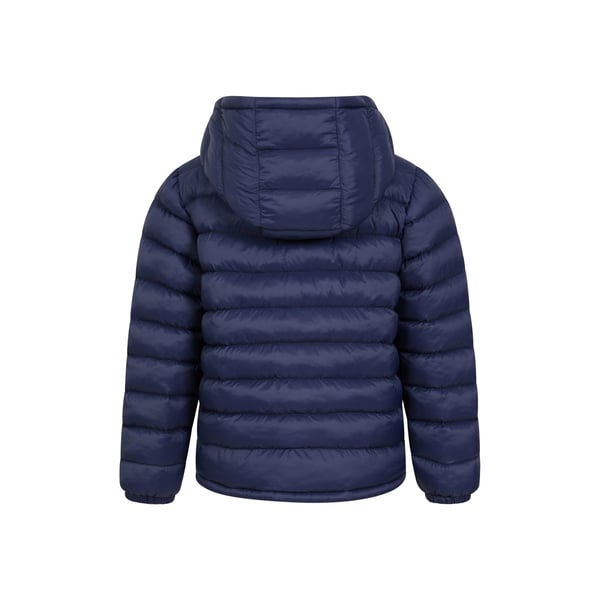 Mountain Warehouse Childrens/Kids Seasons Faux Fur Lined Padded Jacket